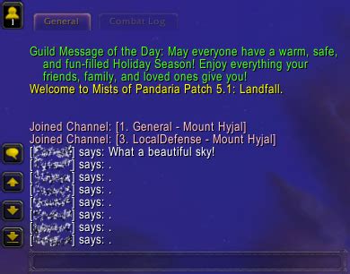 wow chat channel commands.